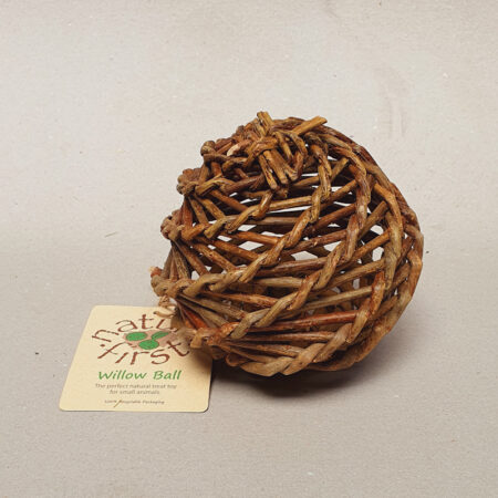 HappyPet Willow Ball Large